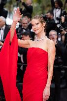 Cannes - Nouvelle Vague Red Carpet