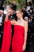 Cannes - Nouvelle Vague Red Carpet