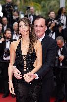 Cannes - Nouvelle Vague Red Carpet