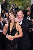 Cannes - Nouvelle Vague Red Carpet