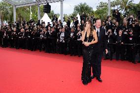 Cannes - Nouvelle Vague Red Carpet