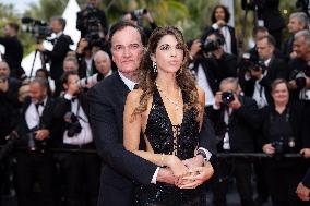 Cannes - Nouvelle Vague Red Carpet