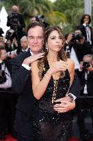 Cannes - Nouvelle Vague Red Carpet