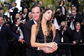 Cannes - Nouvelle Vague Red Carpet