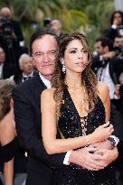 Cannes - Nouvelle Vague Red Carpet