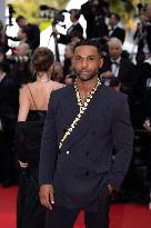 Cannes - Nouvelle Vague Red Carpet