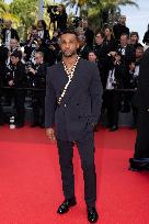 Cannes - Nouvelle Vague Red Carpet