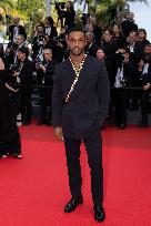 Cannes - Nouvelle Vague Red Carpet