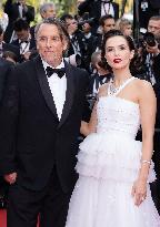Cannes - Nouvelle Vague Red Carpet