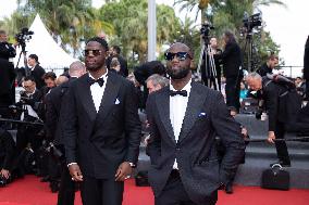 Cannes - Nouvelle Vague Red Carpet