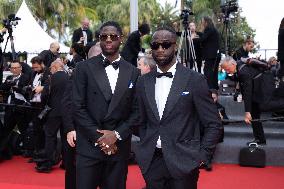 Cannes - Nouvelle Vague Red Carpet