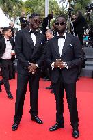 Cannes - Nouvelle Vague Red Carpet