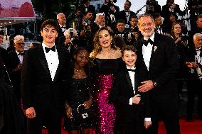 Cannes Die My Love Red Carpet  AAR