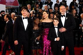 Cannes Die My Love Red Carpet  AAR