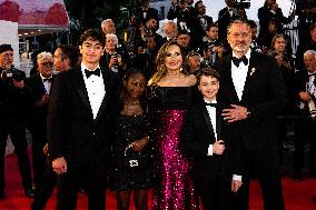 Cannes Die My Love Red Carpet  AAR