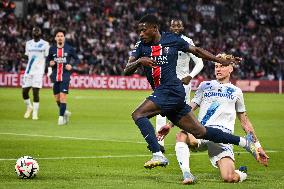 Ligue 1 PSG vs Auxerre - FA