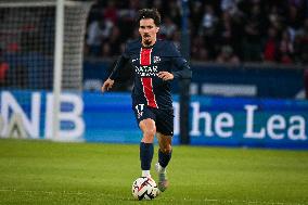Ligue 1 PSG vs Auxerre - FA