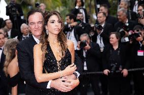 Cannes - Nouvelle Vague Red Carpet