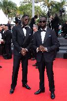 Cannes - Nouvelle Vague Red Carpet