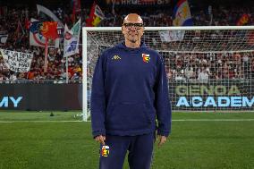 CALCIO - Serie A - Genoa CFC vs Atalanta BC