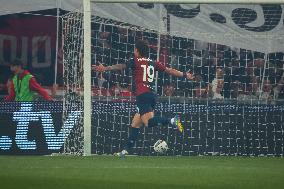CALCIO - Serie A - Genoa CFC vs Atalanta BC