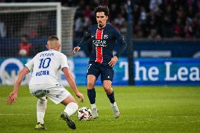 Ligue 1 PSG vs Auxerre - FA