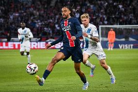 Ligue 1 PSG vs Auxerre - FA