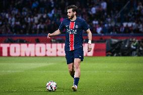 Ligue 1 PSG vs Auxerre - FA