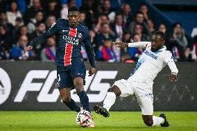 Ligue 1 PSG vs Auxerre - FA