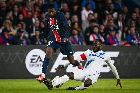Ligue 1 PSG vs Auxerre - FA