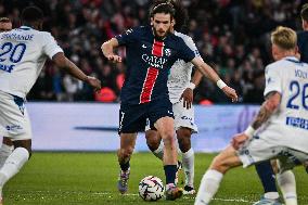Ligue 1 PSG vs Auxerre - FA
