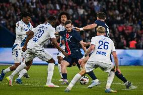 Ligue 1 PSG vs Auxerre - FA