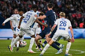Ligue 1 PSG vs Auxerre - FA