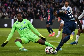 Ligue 1 PSG vs Auxerre - FA
