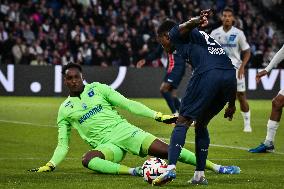Ligue 1 PSG vs Auxerre - FA