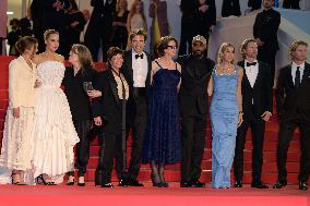Cannes Die My Love Red Carpet NG