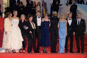 Cannes Die My Love Red Carpet NG