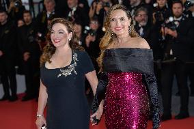 Cannes Die My Love Red Carpet NG