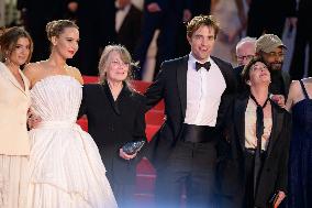 Cannes Die My Love Red Carpet NG