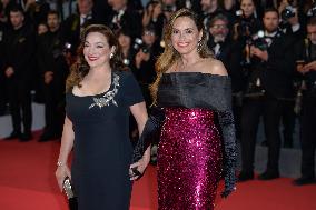 Cannes Die My Love Red Carpet NG
