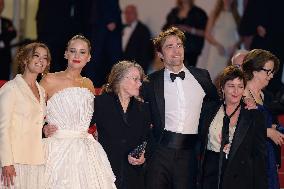 Cannes Die My Love Red Carpet NG