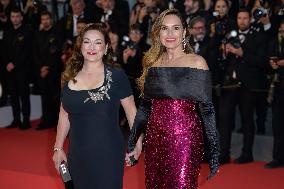 Cannes Die My Love Red Carpet NG