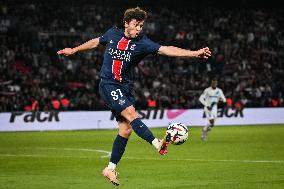 Ligue 1 PSG vs Auxerre - FA