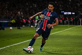 Ligue 1 PSG vs Auxerre - FA