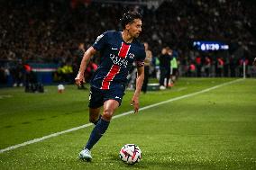 Ligue 1 PSG vs Auxerre - FA