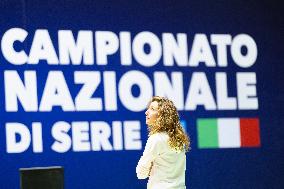 ALTRO - Ginnastica - Ginnastica Ritmica - Final Six Campionato Italiano a Squadre