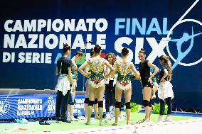 ALTRO - Ginnastica - Ginnastica Ritmica - Final Six Campionato Italiano a Squadre