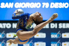 ALTRO - Ginnastica - Ginnastica Ritmica - Final Six Campionato Italiano a Squadre