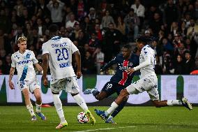Ligue 1 PSG vs Auxerre - FA