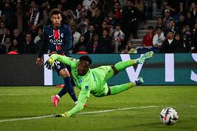 Ligue 1 PSG vs Auxerre - FA